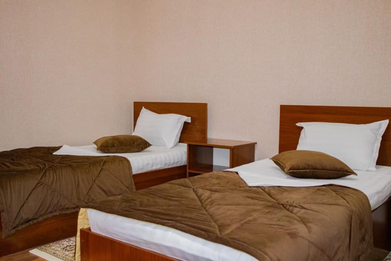Euro Asia Hotel Samarkand Exterior foto