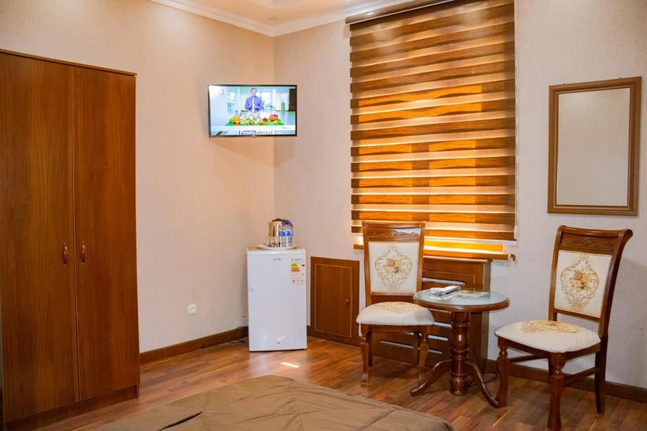 Euro Asia Hotel Samarkand Exterior foto