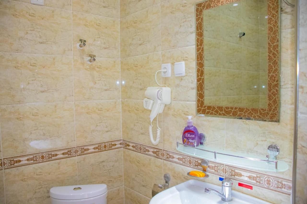 Euro Asia Hotel Samarkand Exterior foto