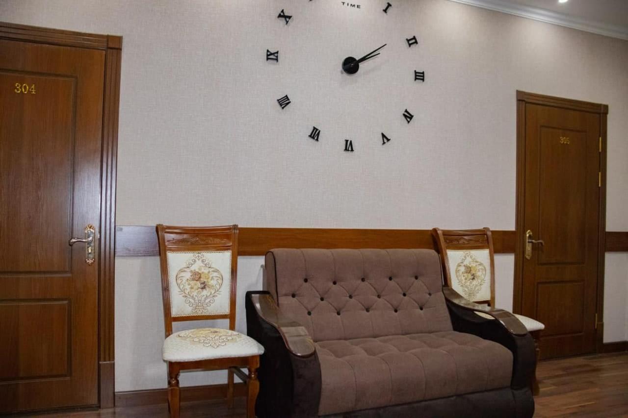 Euro Asia Hotel Samarkand Exterior foto