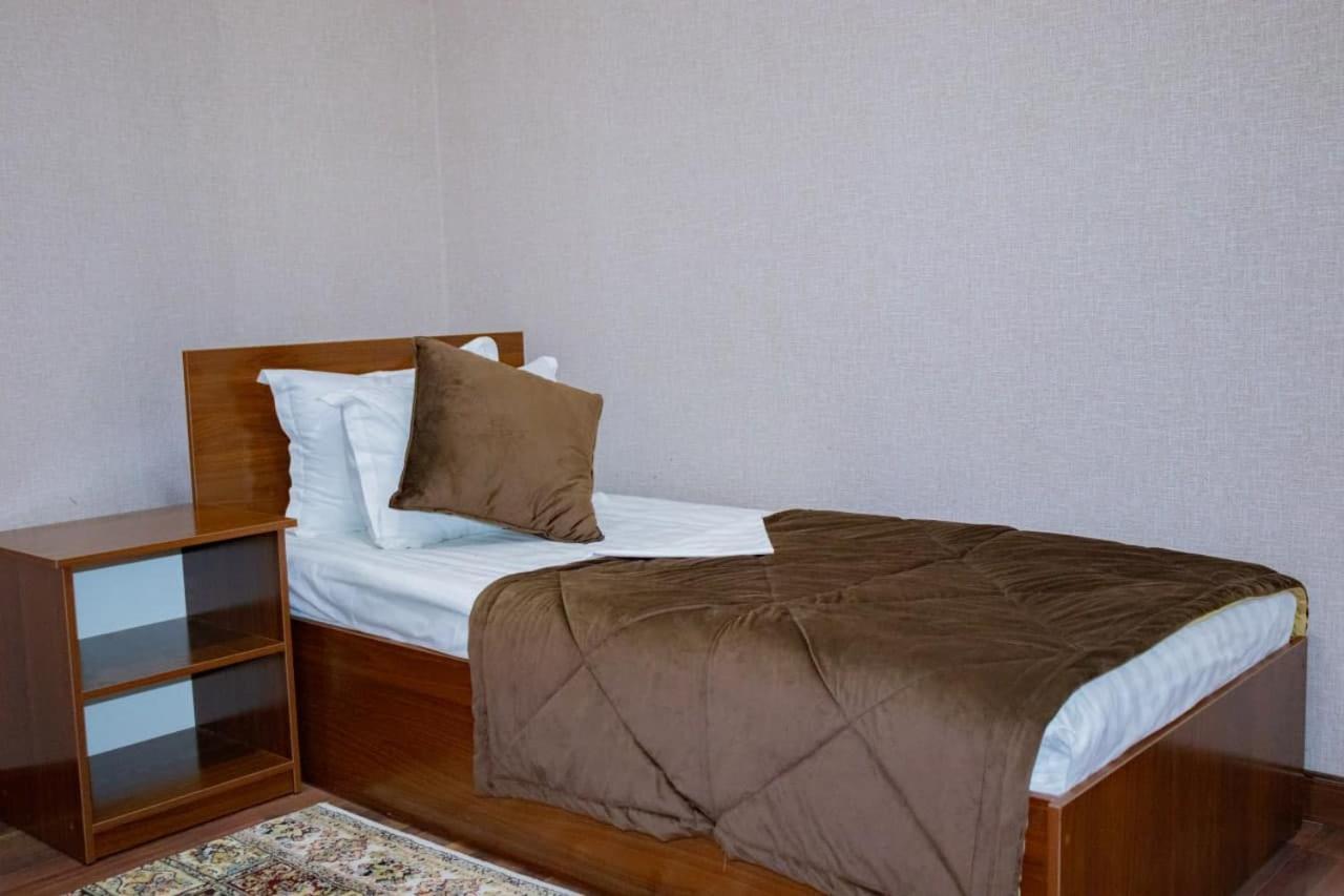 Euro Asia Hotel Samarkand Exterior foto