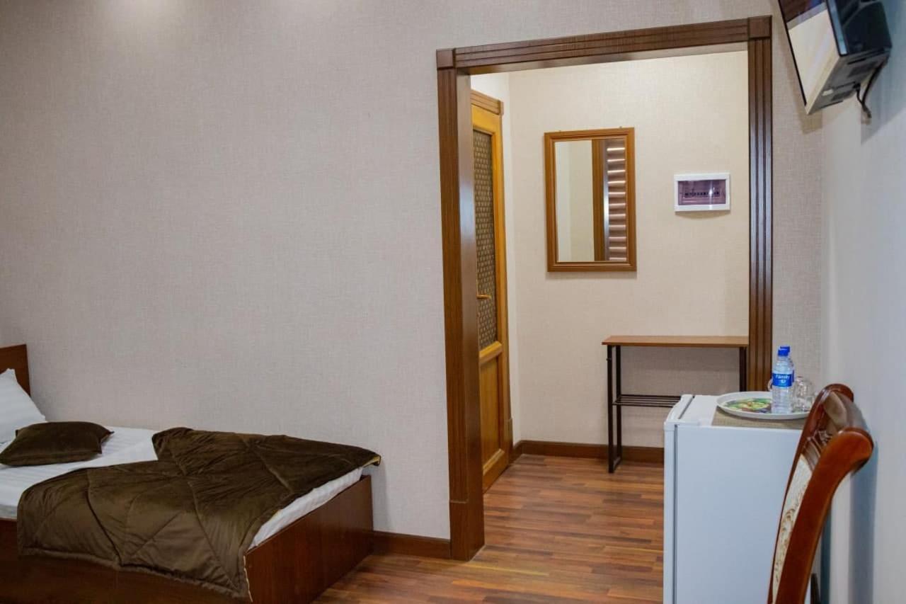 Euro Asia Hotel Samarkand Exterior foto
