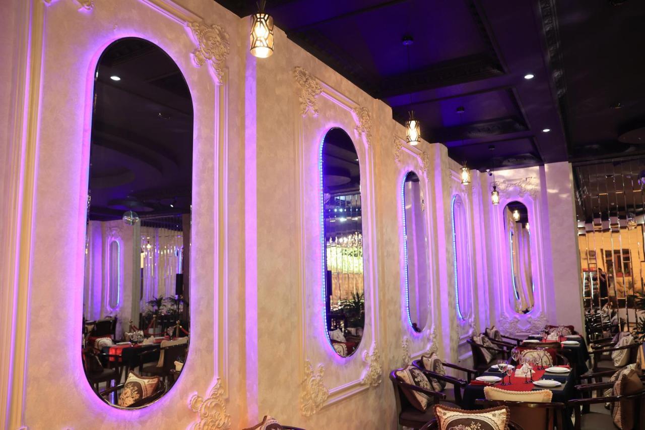 Euro Asia Hotel Samarkand Exterior foto